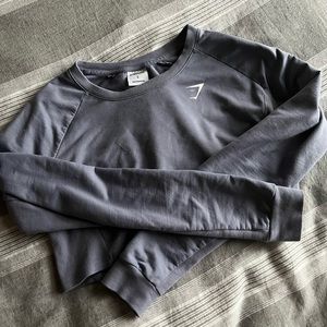 Gymshark Light Purple Long Sleeve